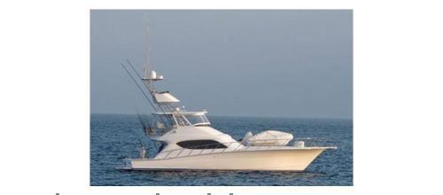 Hatteras 90 Convertible ficha-técnica e avaliações